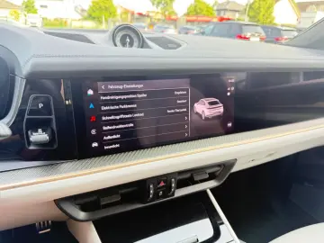 Cayenne*CoupeS*Individual*3xTV*360°ACC*BURMESTER