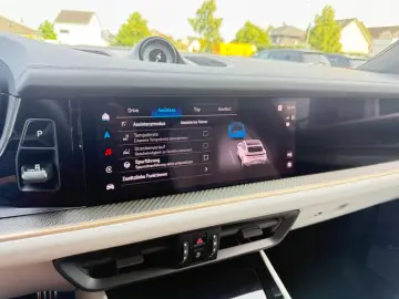 Cayenne*CoupeS*Individual*3xTV*360°ACC*BURMESTER