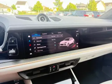 Cayenne*CoupeS*Individual*3xTV*360°ACC*BURMESTER