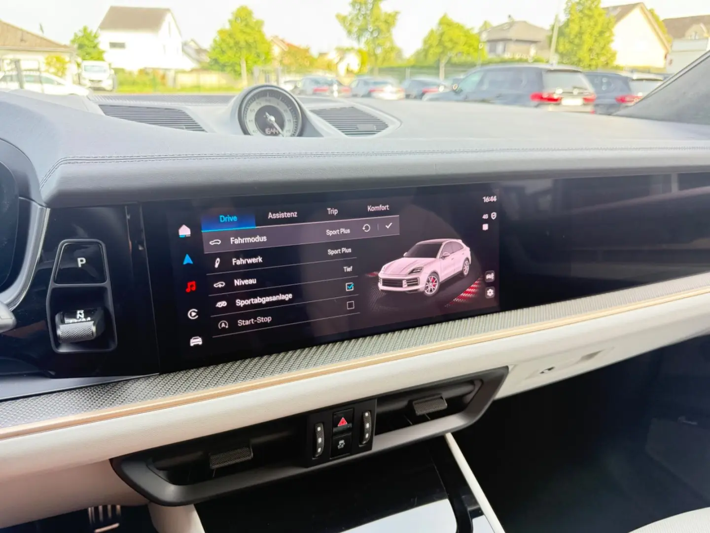 Cayenne*CoupeS*Individual*3xTV*360°ACC*BURMESTER