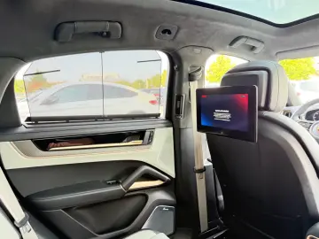 Cayenne*CoupeS*Individual*3xTV*360°ACC*BURMESTER
