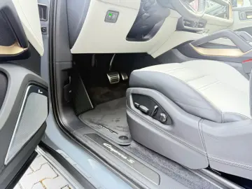 Cayenne*CoupeS*Individual*3xTV*360°ACC*BURMESTER