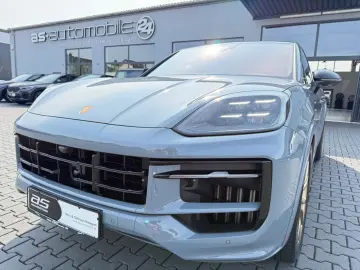 Cayenne*CoupeS*Individual*3xTV*360°ACC*BURMESTER