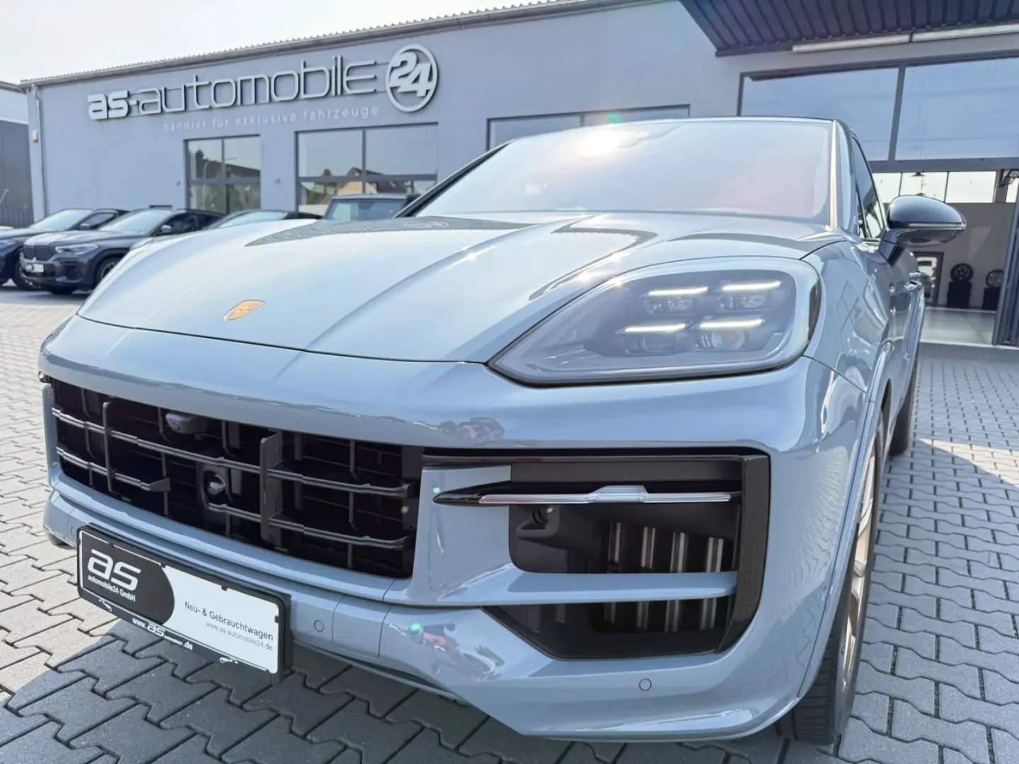 Cayenne*CoupeS*Individual*3xTV*360°ACC*BURMESTER