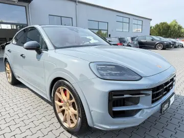 Cayenne*CoupeS*Individual*3xTV*360°ACC*BURMESTER