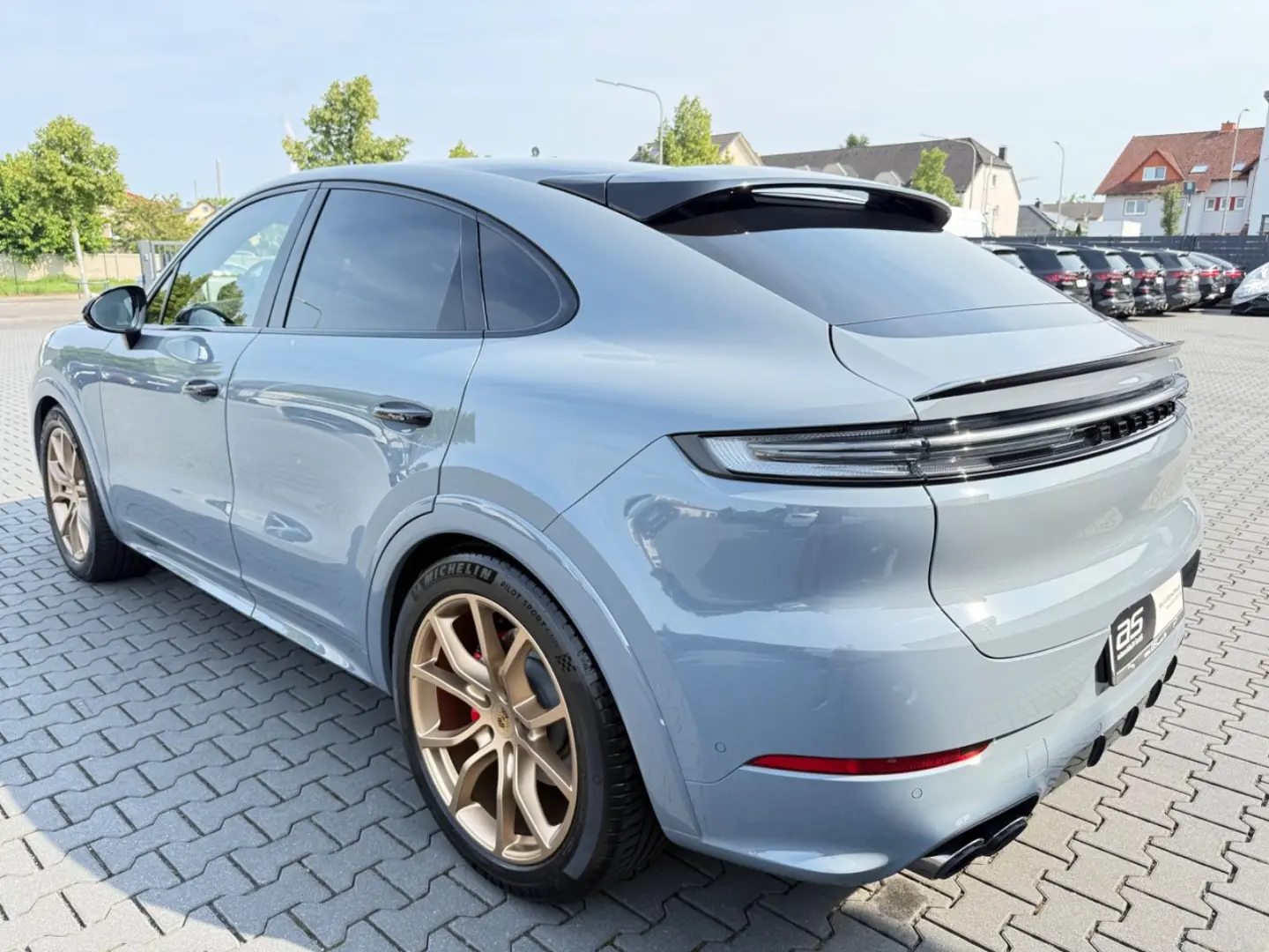 Cayenne*CoupeS*Individual*3xTV*360°ACC*BURMESTER