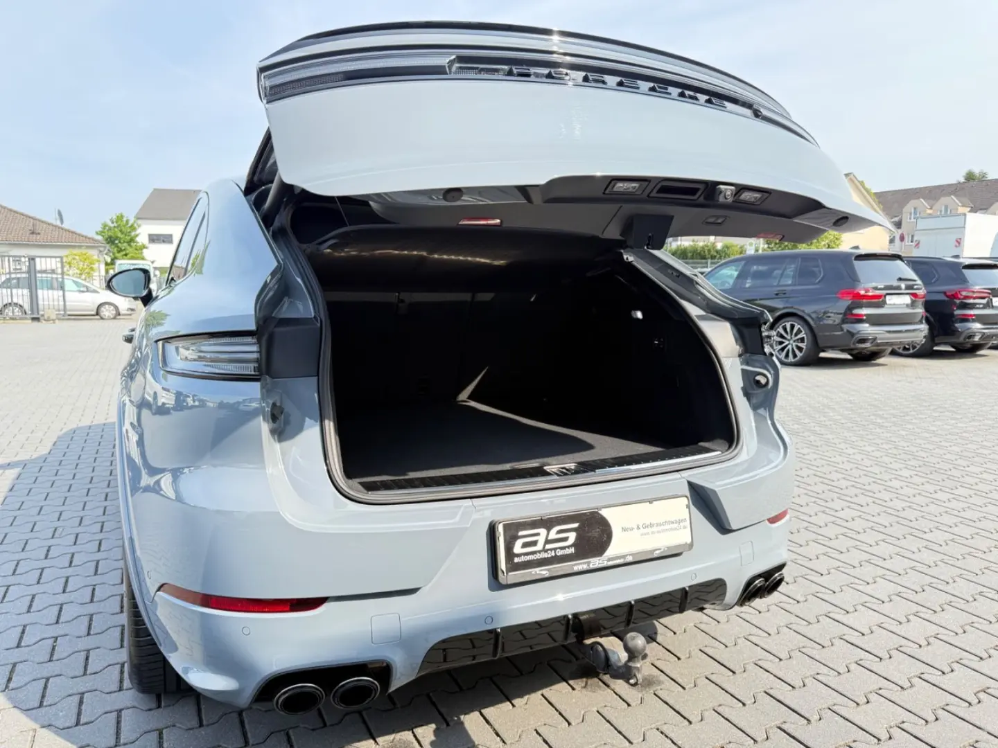 Cayenne*CoupeS*Individual*3xTV*360°ACC*BURMESTER
