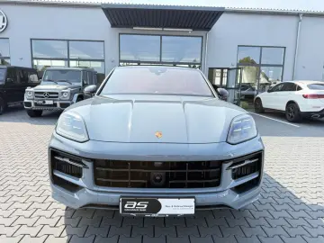 Cayenne*CoupeS*Individual*3xTV*360°ACC*BURMESTER