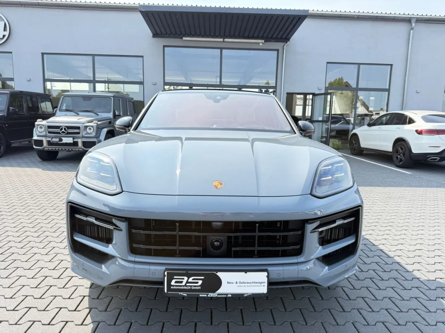 Cayenne*CoupeS*Individual*3xTV*360°ACC*BURMESTER