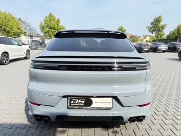 Cayenne*CoupeS*Individual*3xTV*360°ACC*BURMESTER