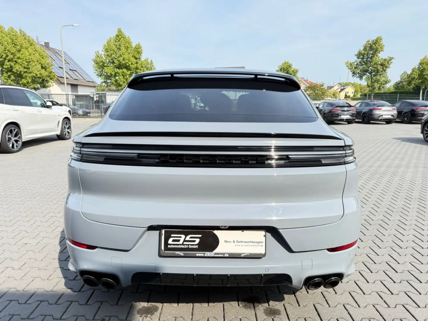 Cayenne*CoupeS*Individual*3xTV*360°ACC*BURMESTER