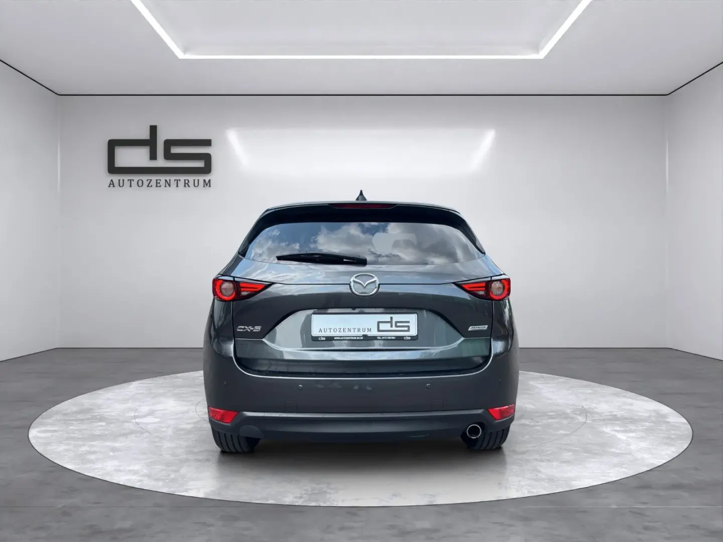 CX-5 Kangei 2WD