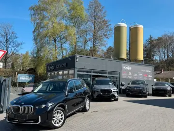 X5 40 i xDrive Aut. - 1 Hand - Sportpaket ///