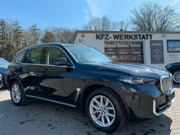 X5 40 i xDrive Aut. - 1 Hand - Sportpaket ///