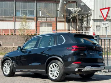 X5 40 i xDrive Aut. - 1 Hand - Sportpaket ///