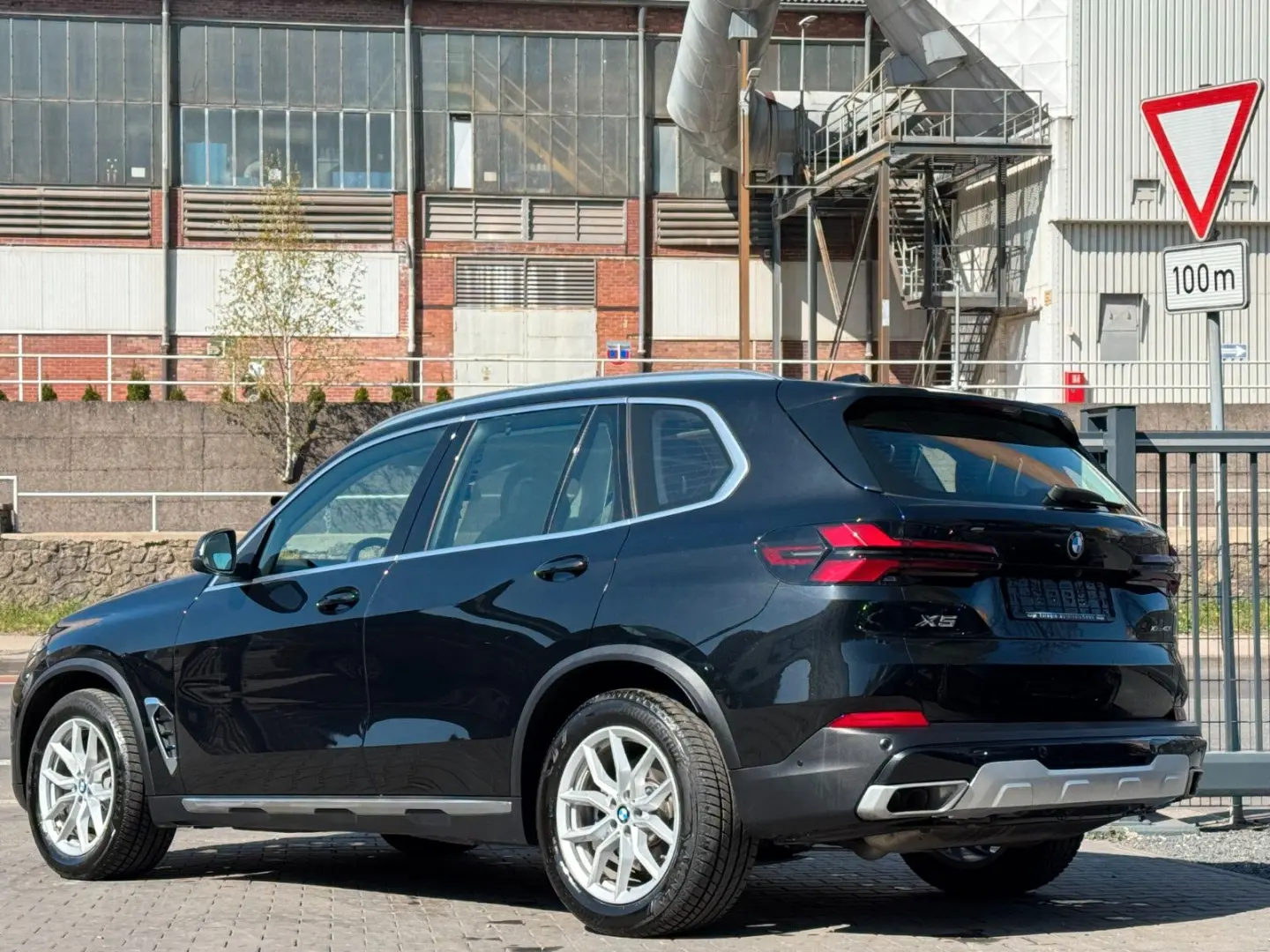 X5 40 i xDrive Aut. - 1 Hand - Sportpaket ///