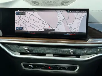 X5 40 i xDrive Aut. - 1 Hand - Sportpaket ///