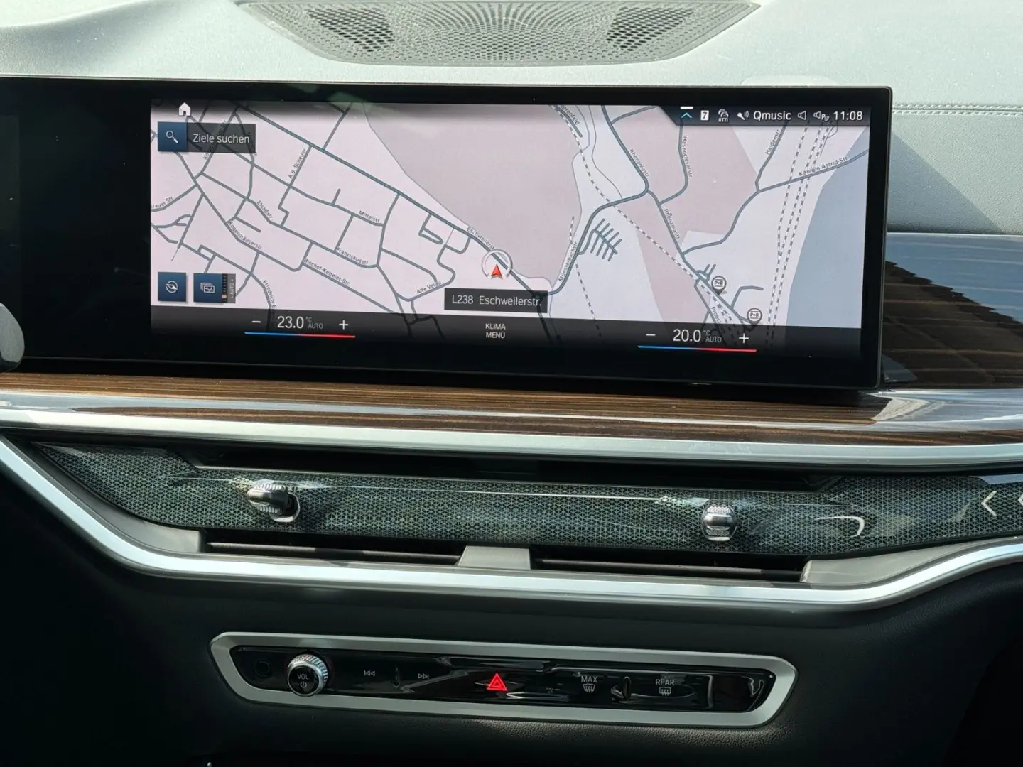 X5 40 i xDrive Aut. - 1 Hand - Sportpaket ///