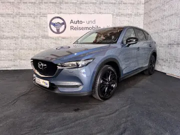 CX-5 Edition 100 AWD 2.0 td  NAVI LED CAM AHK