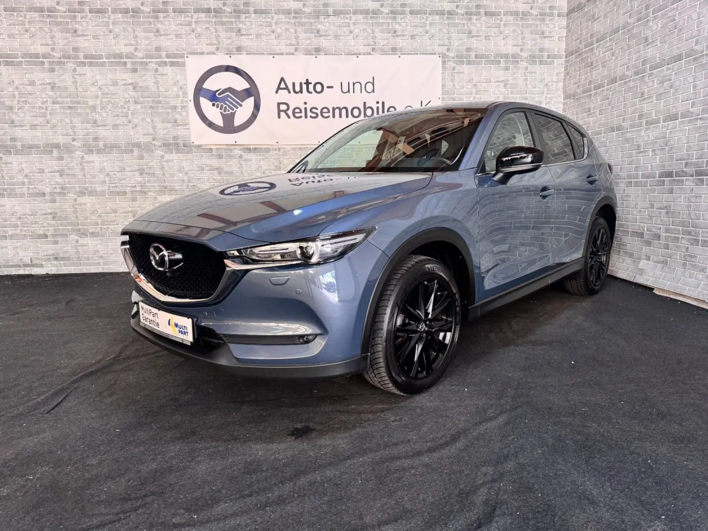 CX-5 Edition 100 AWD 2.0 td /NAVI/LED/CAM/AHK