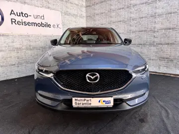 CX-5 Edition 100 AWD 2.0 td /NAVI/LED/CAM/AHK