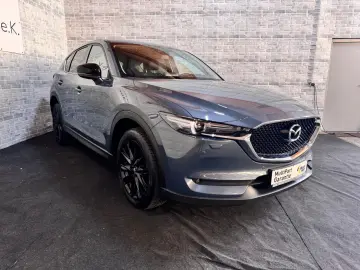 CX-5 Edition 100 AWD 2.0 td /NAVI/LED/CAM/AHK
