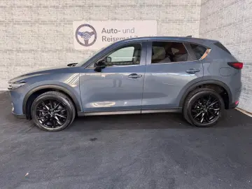 CX-5 Edition 100 AWD 2.0 td /NAVI/LED/CAM/AHK