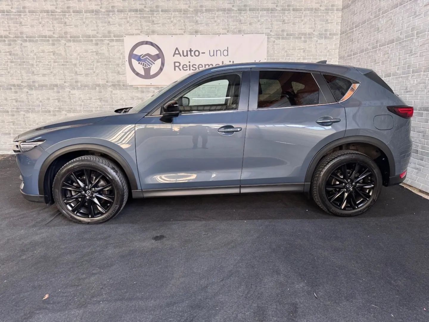 CX-5 Edition 100 AWD 2.0 td /NAVI/LED/CAM/AHK