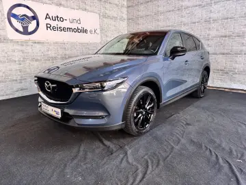 CX-5 Edition 100 AWD 2.0 td /NAVI/LED/CAM/AHK