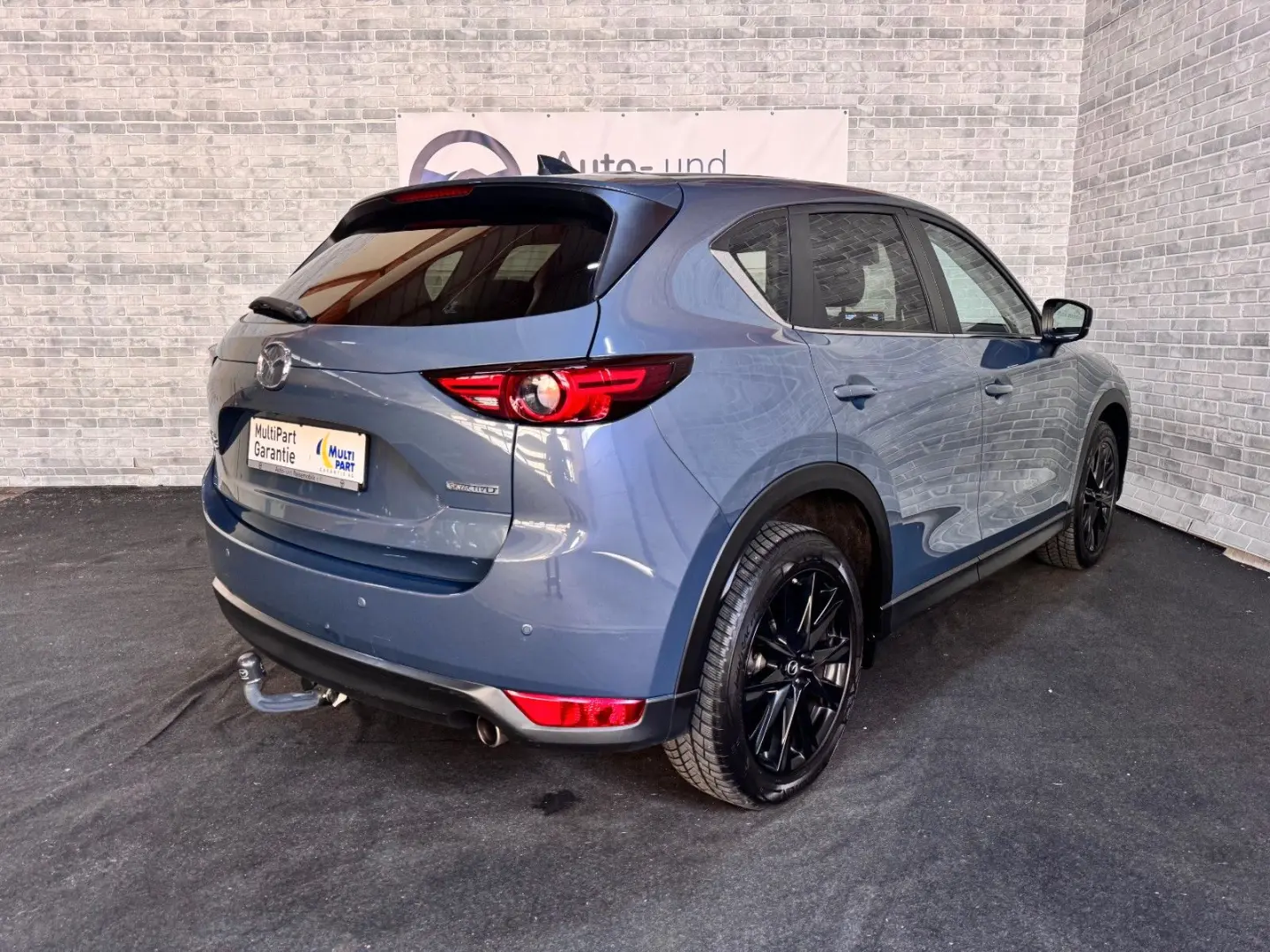 CX-5 Edition 100 AWD 2.0 td /NAVI/LED/CAM/AHK