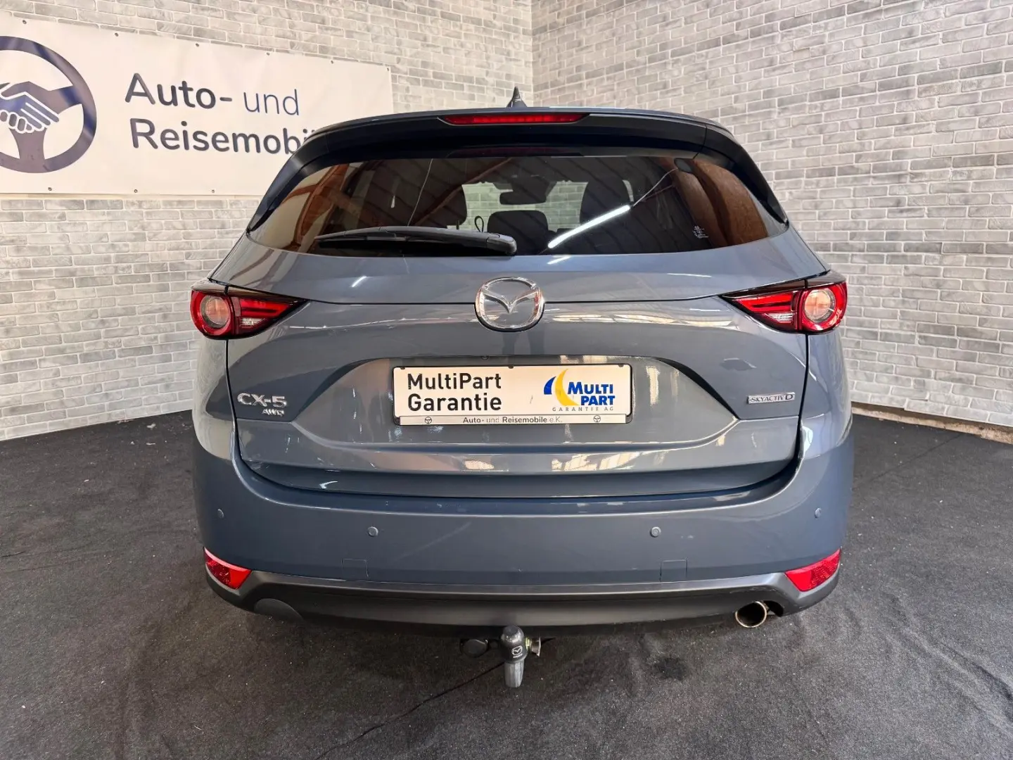 CX-5 Edition 100 AWD 2.0 td /NAVI/LED/CAM/AHK