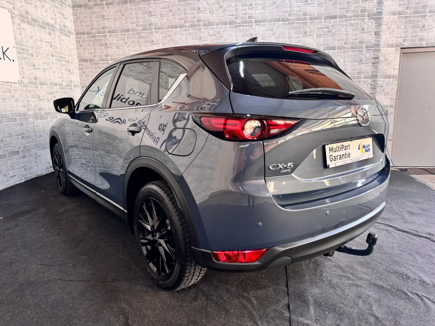 CX-5 Edition 100 AWD 2.0 td /NAVI/LED/CAM/AHK