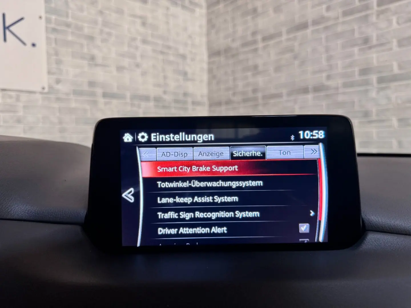 CX-5 Edition 100 AWD 2.0 td /NAVI/LED/CAM/AHK