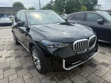 X5 xDrive50e  LED Navi Pano ParkAssist LiveCockp