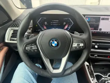 X5 xDrive50e  LED Navi Pano ParkAssist LiveCockp