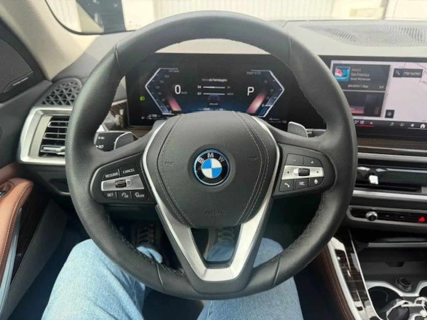 X5 xDrive50e  LED Navi Pano ParkAssist LiveCockp