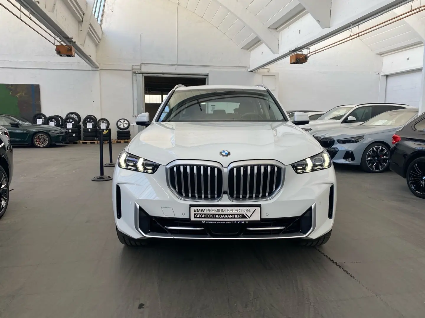 X5 xDrive30d HUD LC Prof. ad LED PA Prof H/K AHK