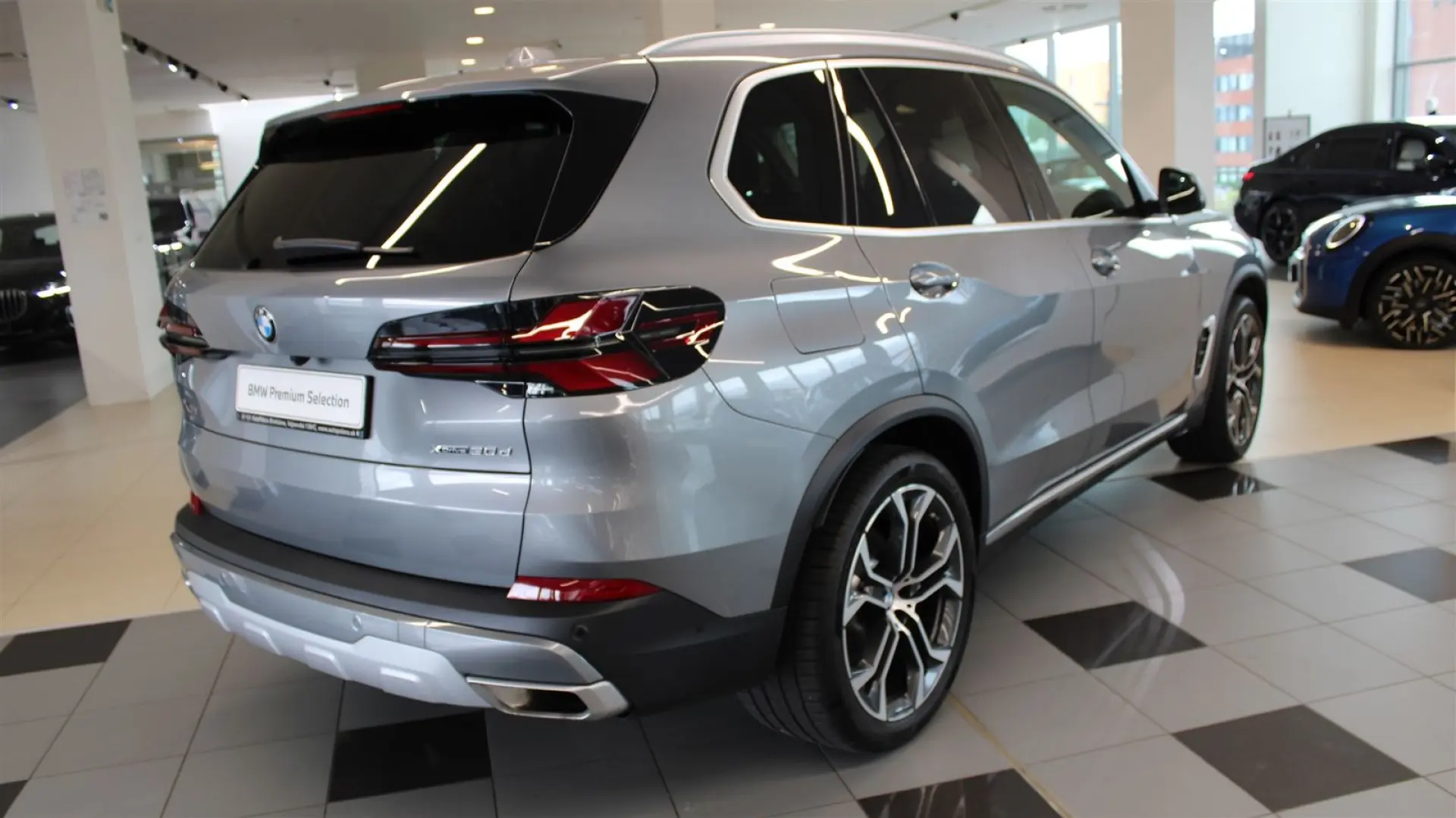X5 xDrive30d