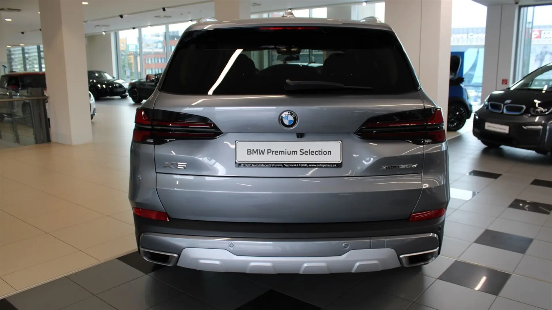 X5 xDrive30d