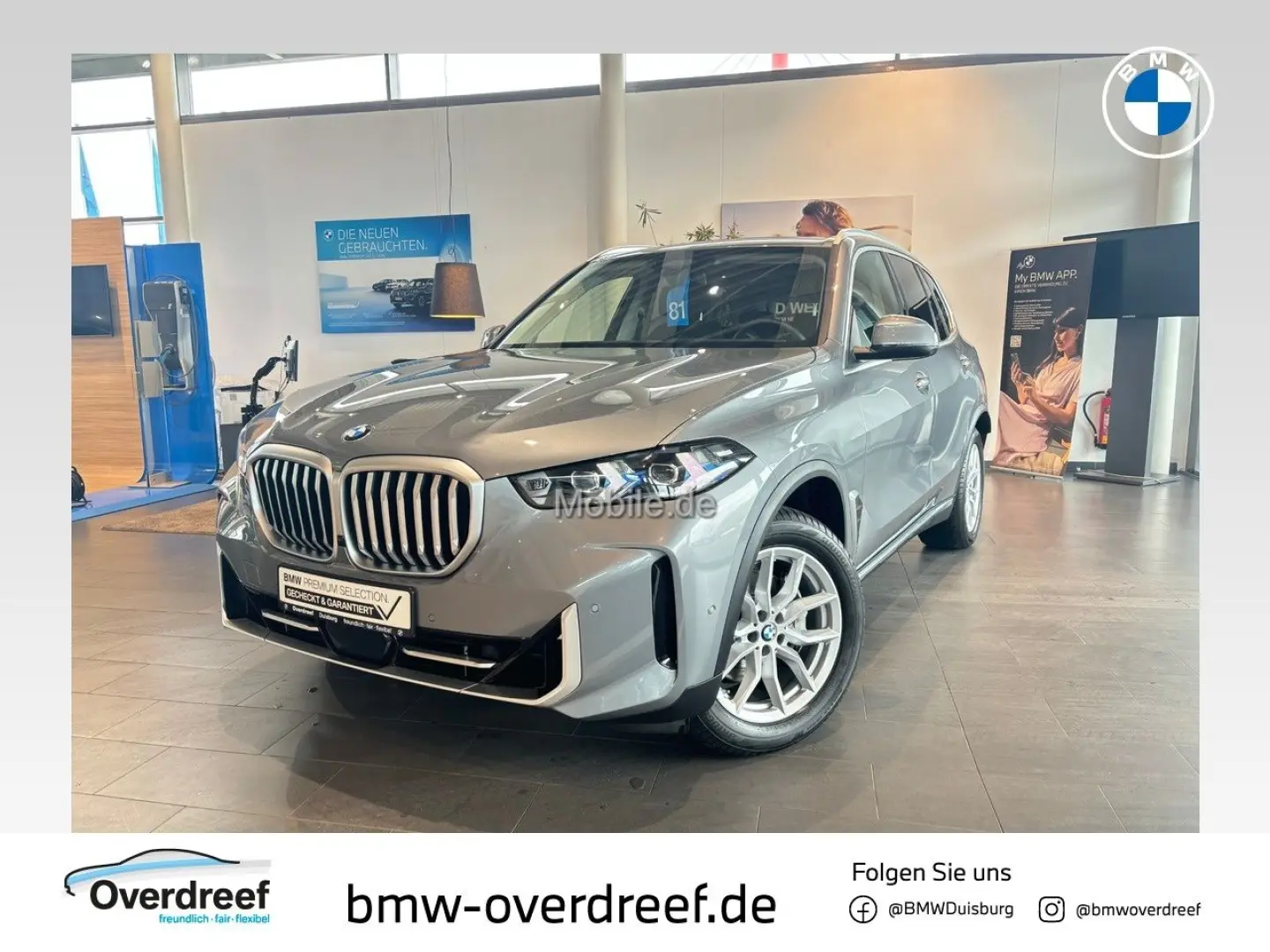 X5 xDrive30d Sport Aut. Komfortsitze Panorama