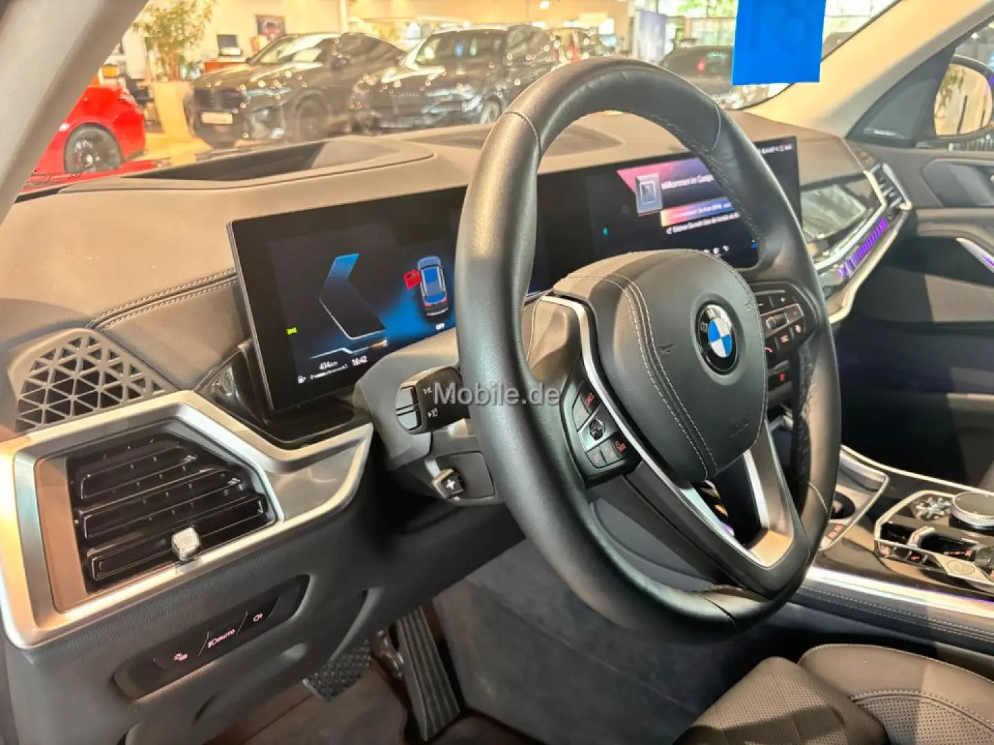 X5 xDrive30d Sport Aut. Komfortsitze Panorama