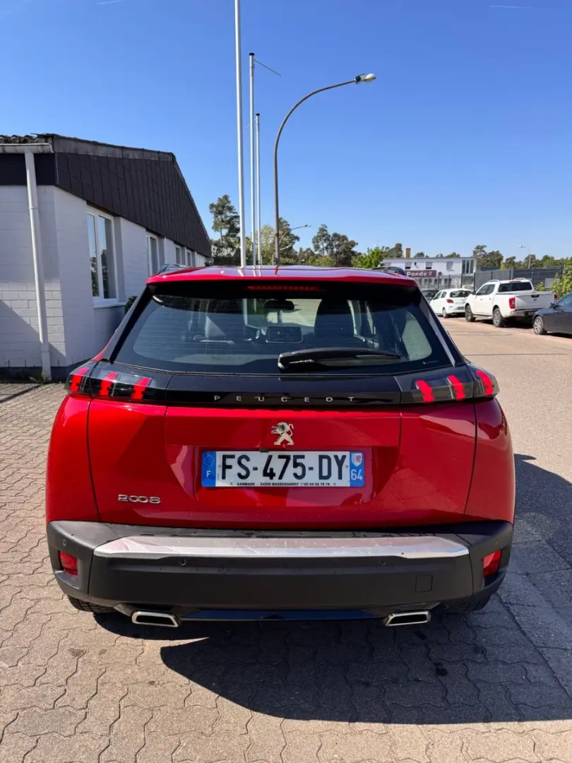 2008 Allure PureTech 130ps Automatik  2020/08