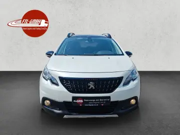 2008 Allure GT-Line|1.5|Automatik|Leder|LED|Pano