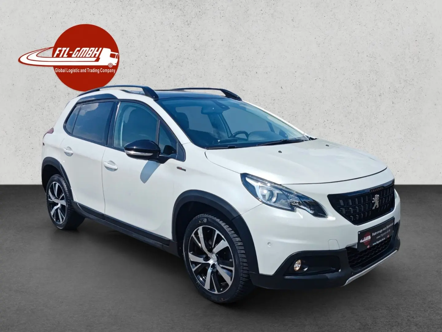 2008 Allure GT-Line|1.5|Automatik|Leder|LED|Pano