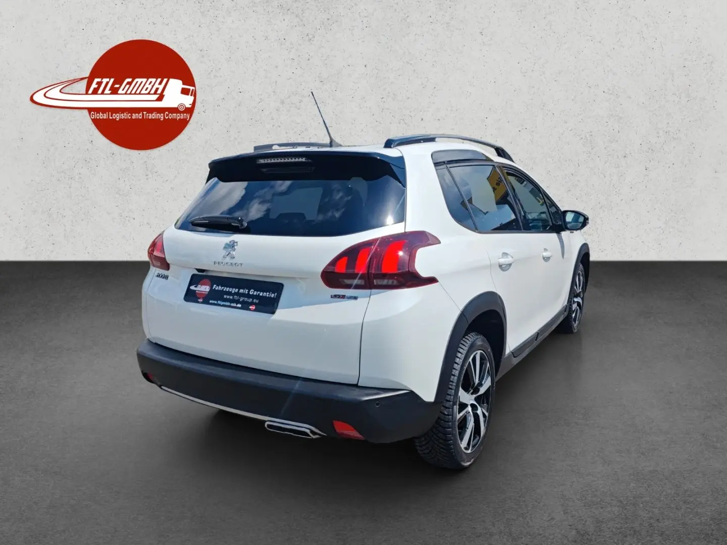 2008 Allure GT-Line|1.5|Automatik|Leder|LED|Pano