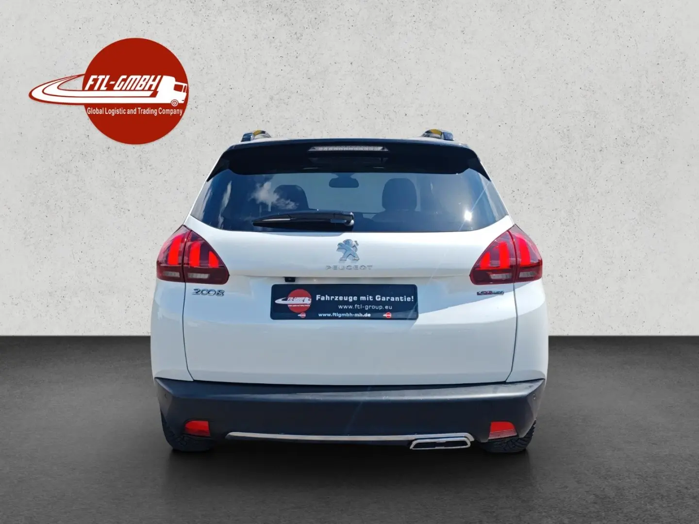 2008 Allure GT-Line|1.5|Automatik|Leder|LED|Pano