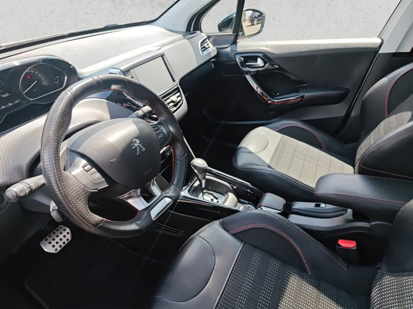 2008 Allure GT-Line|1.5|Automatik|Leder|LED|Pano