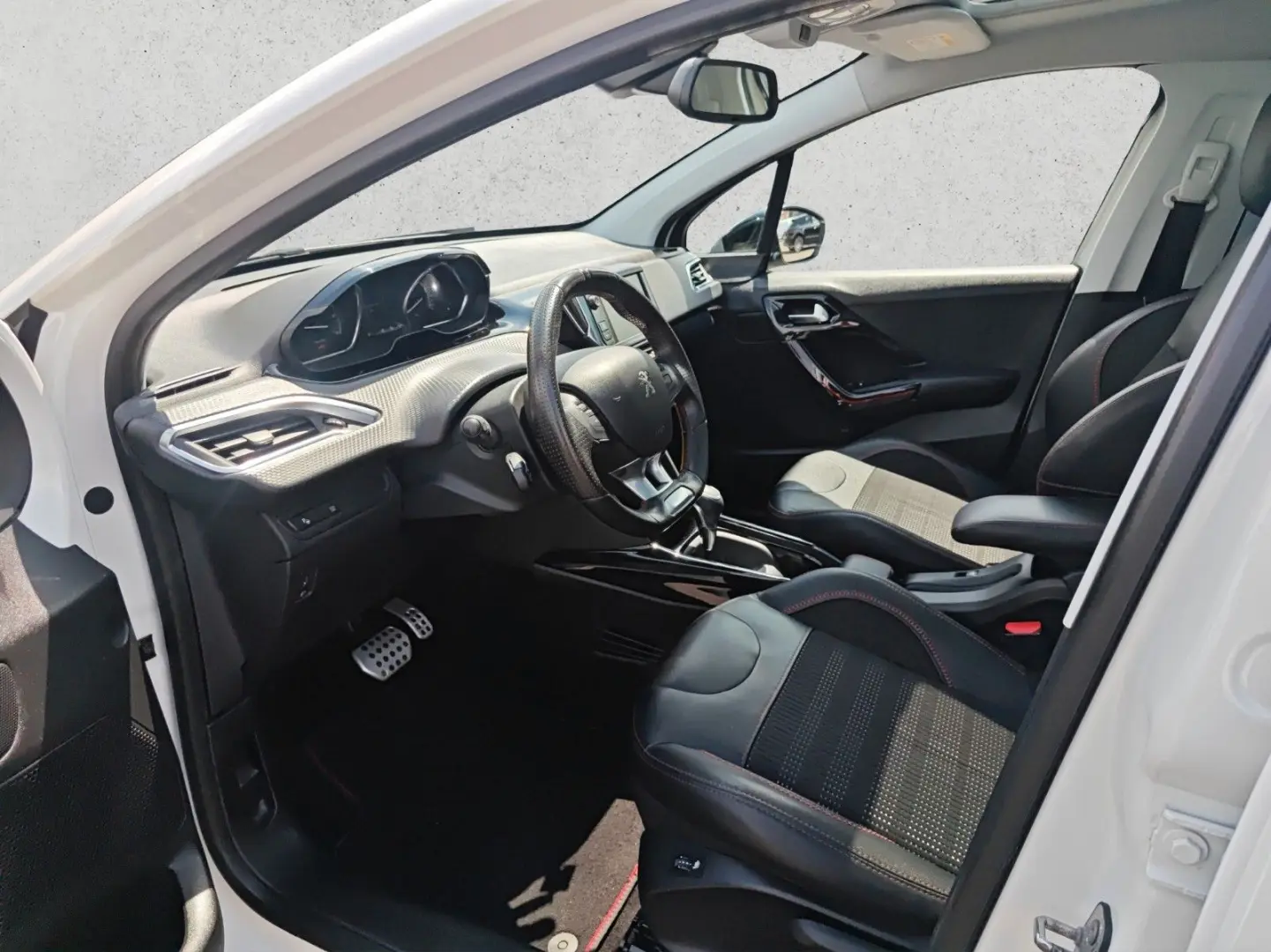 2008 Allure GT-Line|1.5|Automatik|Leder|LED|Pano