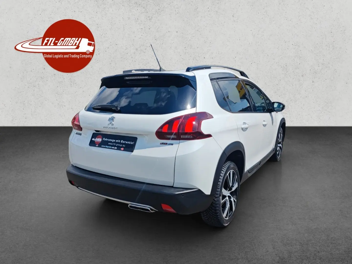 2008 Allure GT-Line|1.5|Automatik|Leder|LED|Pano