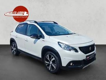 2008 Allure GT-Line|1.5|Automatik|Leder|LED|Pano